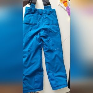 Spyder kids bibs, new, size 10